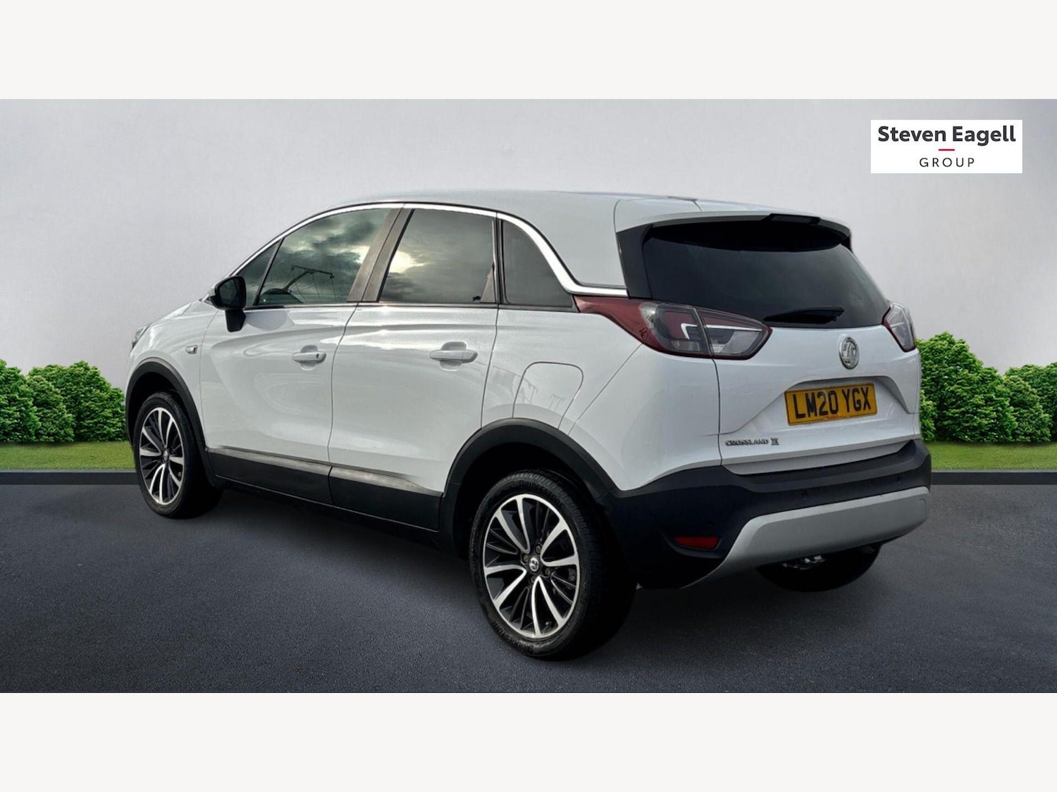 Used Vauxhall Crossland X 2020 for sale - 77723375: Photo 6