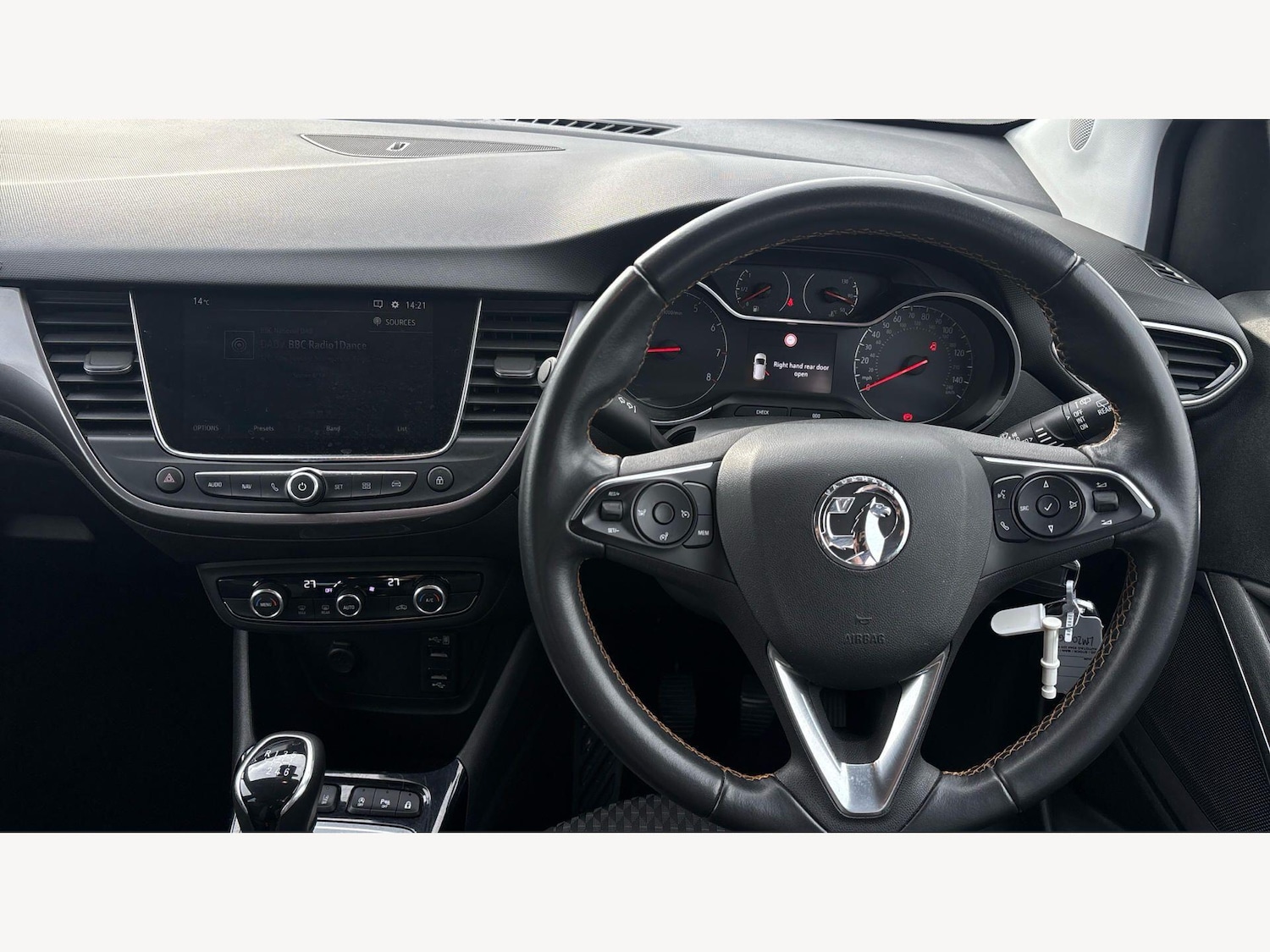 Used Vauxhall Crossland X 2020 for sale - 77723375: Photo 7