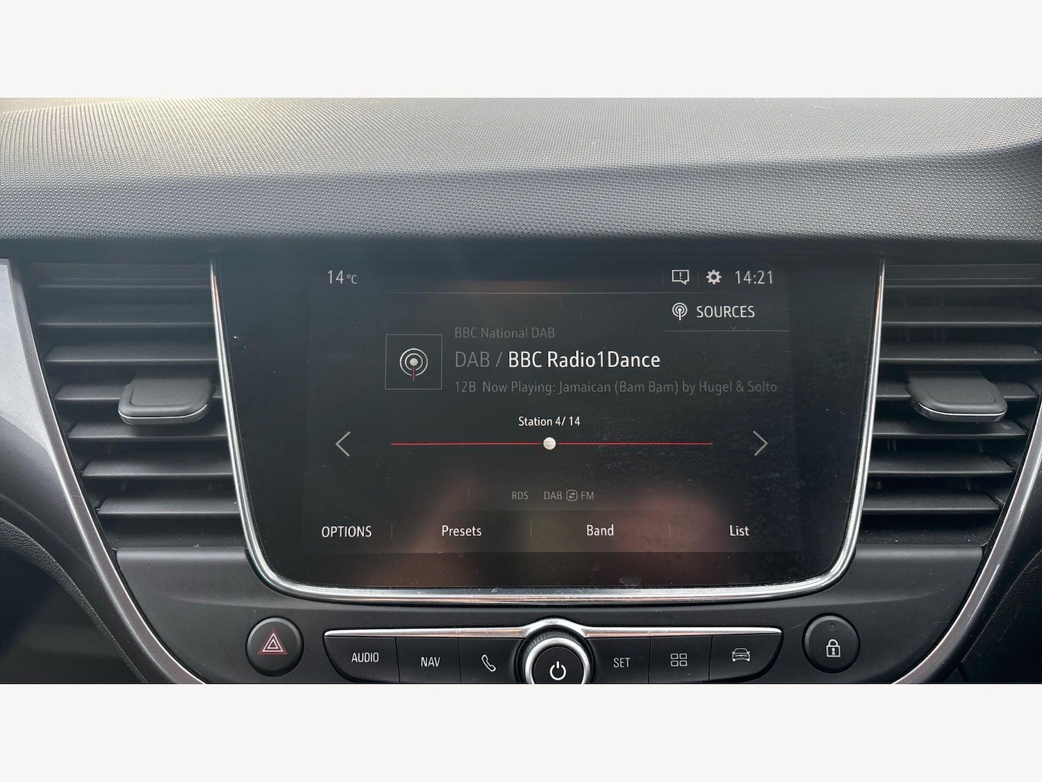 Used Vauxhall Crossland X 2020 for sale - 77723375: Photo 9