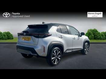 Used Toyota Yaris Cross 2022 for sale - 74618596: Photo