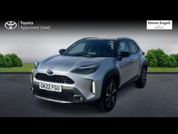 Used Toyota Yaris Cross 2022 for sale - 74618596: Photo