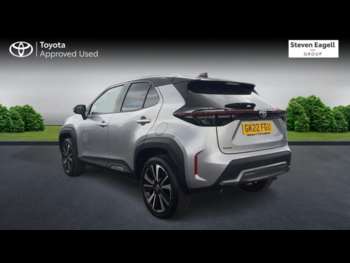 Used Toyota Yaris Cross 2022 for sale - 74618596: Photo