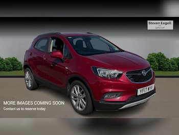 Used Vauxhall Mokka X 2017 for sale - 79697724: Photo