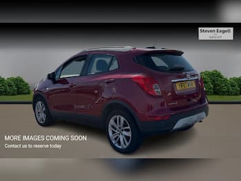 Used Vauxhall Mokka X 2017 for sale - 79697724: Photo