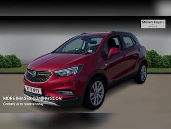 Used Vauxhall Mokka X 2017 for sale - 79697724: Photo