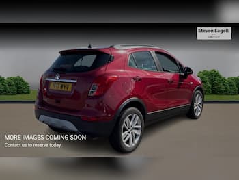 Used Vauxhall Mokka X 2017 for sale - 79697724: Photo
