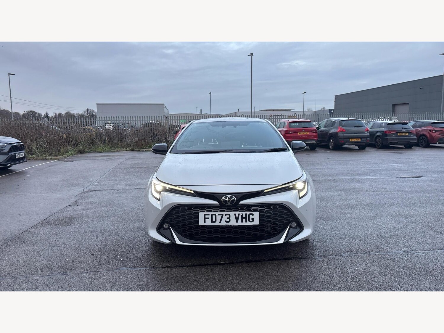 Used Toyota Corolla 2023 for sale - 77057357: Photo 17