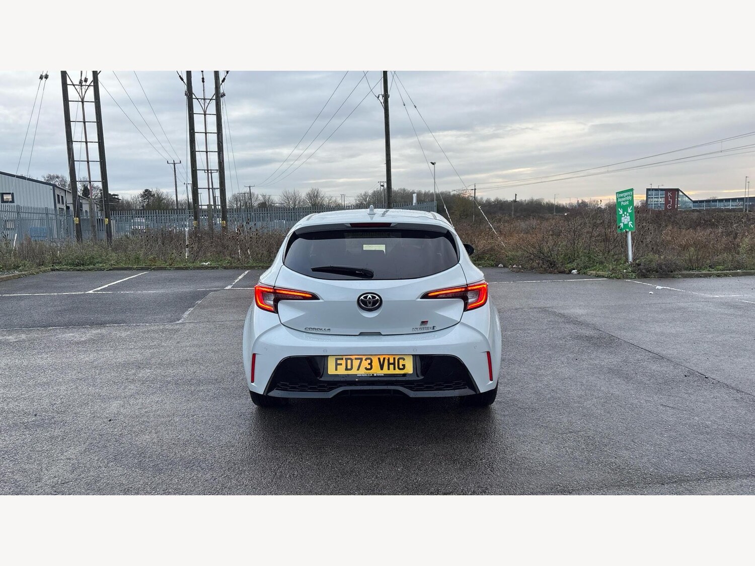 Used Toyota Corolla 2023 for sale - 77057357: Photo 21