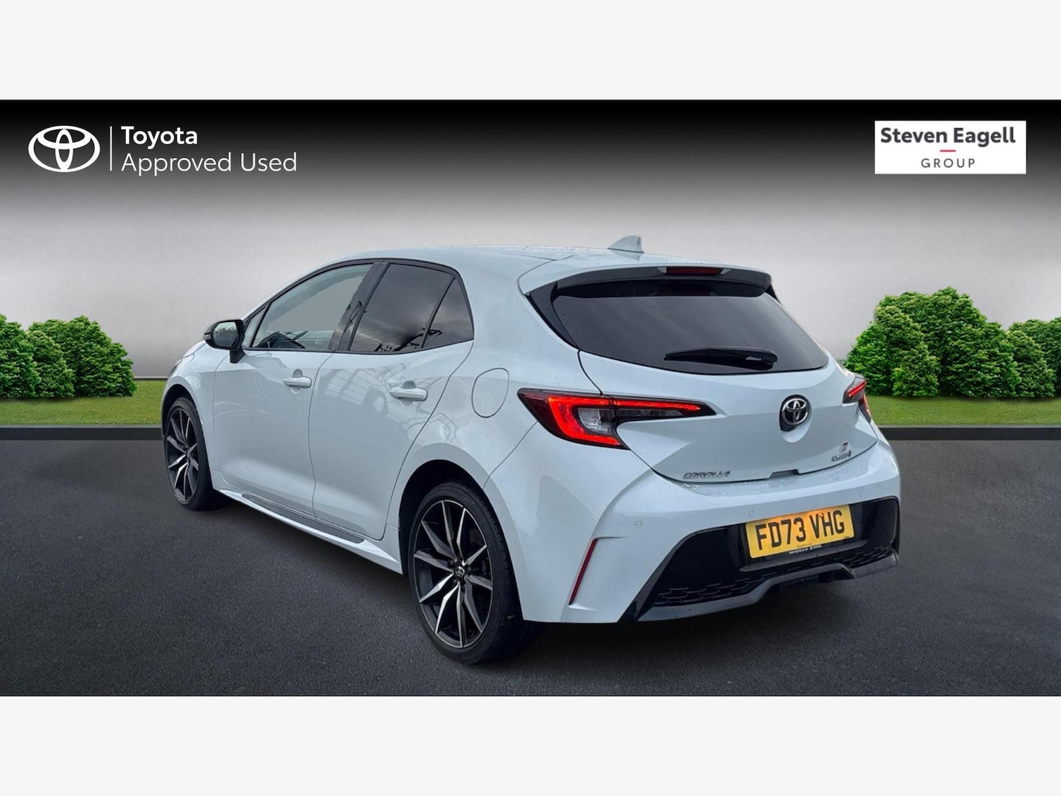 Used Toyota Corolla 2023 for sale - 77057357: Photo 6