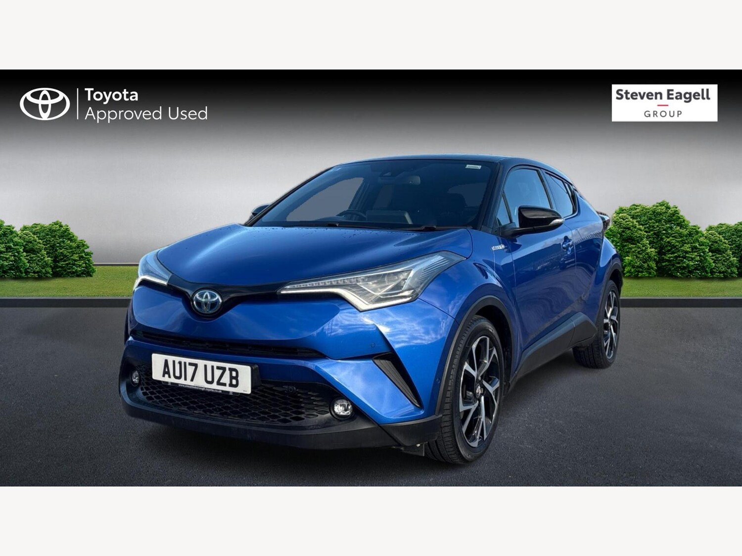 Used Toyota C-HR 2017 for sale - 76380911: Photo 3