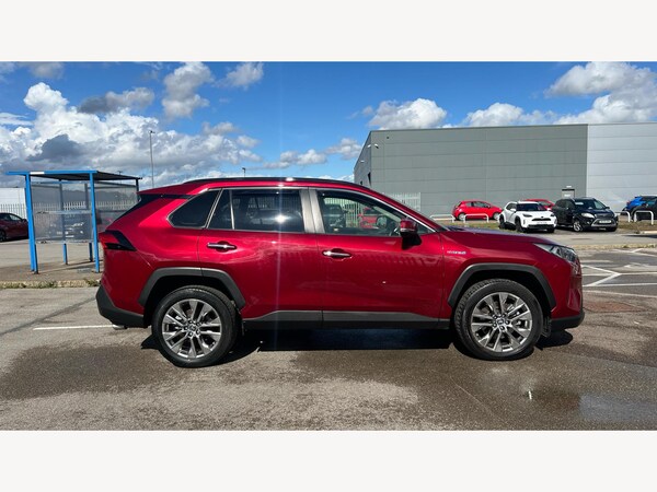 Used Toyota RAV4 2022 for sale - 75741594: Photo 18