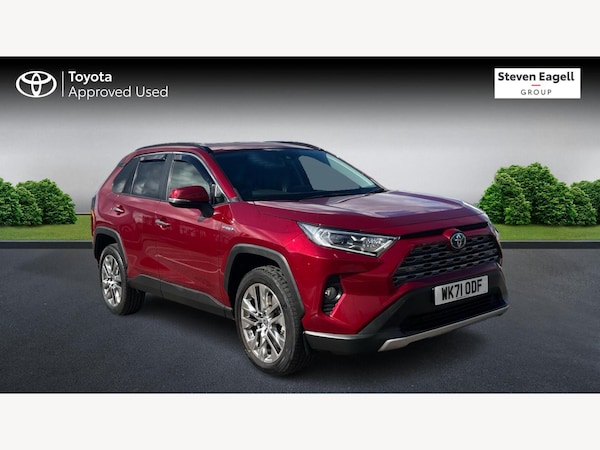 Used Toyota RAV4 2022 for sale - 75741594: Photo 1
