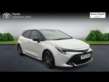 2023 (23) - 1.8 VVT-h GR SPORT CVT Euro 6 (s/s) 5dr