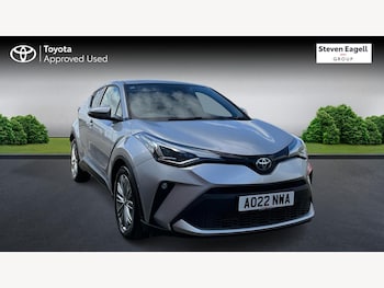 Used Toyota C-HR 2022 for sale - 75634472: Photo