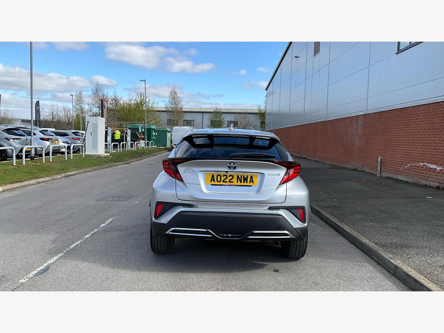 Vehicle 21