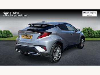 Used Toyota C-HR 2022 for sale - 75634472: Photo