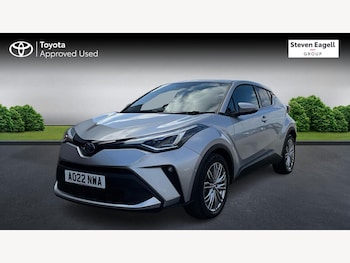 Used Toyota C-HR 2022 for sale - 75634472: Photo