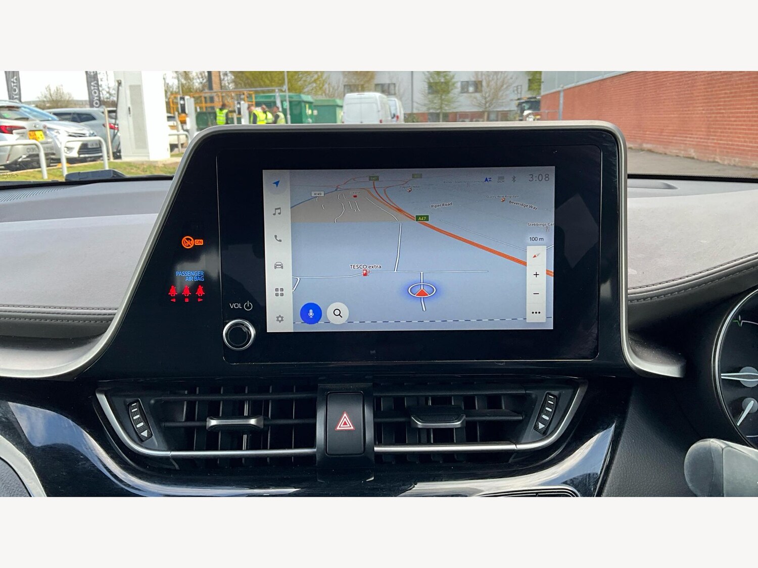 Vehicle 9