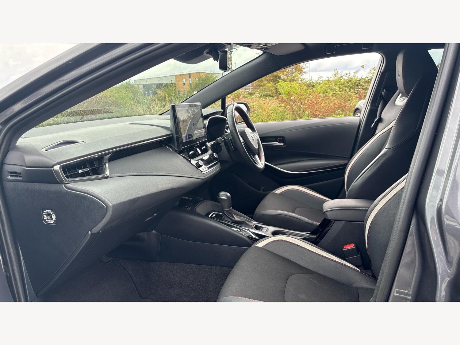 Vehicle 12