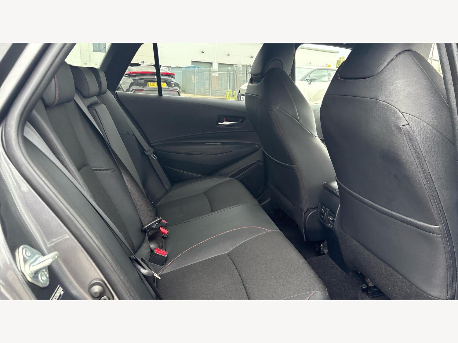 Vehicle 14