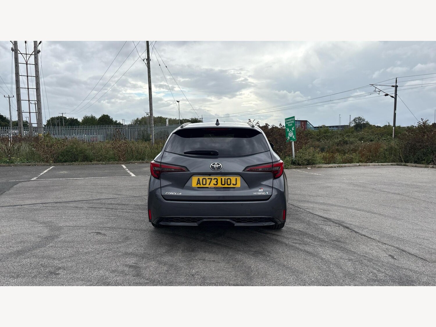 Vehicle 21