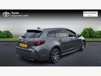 Used Toyota Corolla 2023 for sale - 75915981: Photo