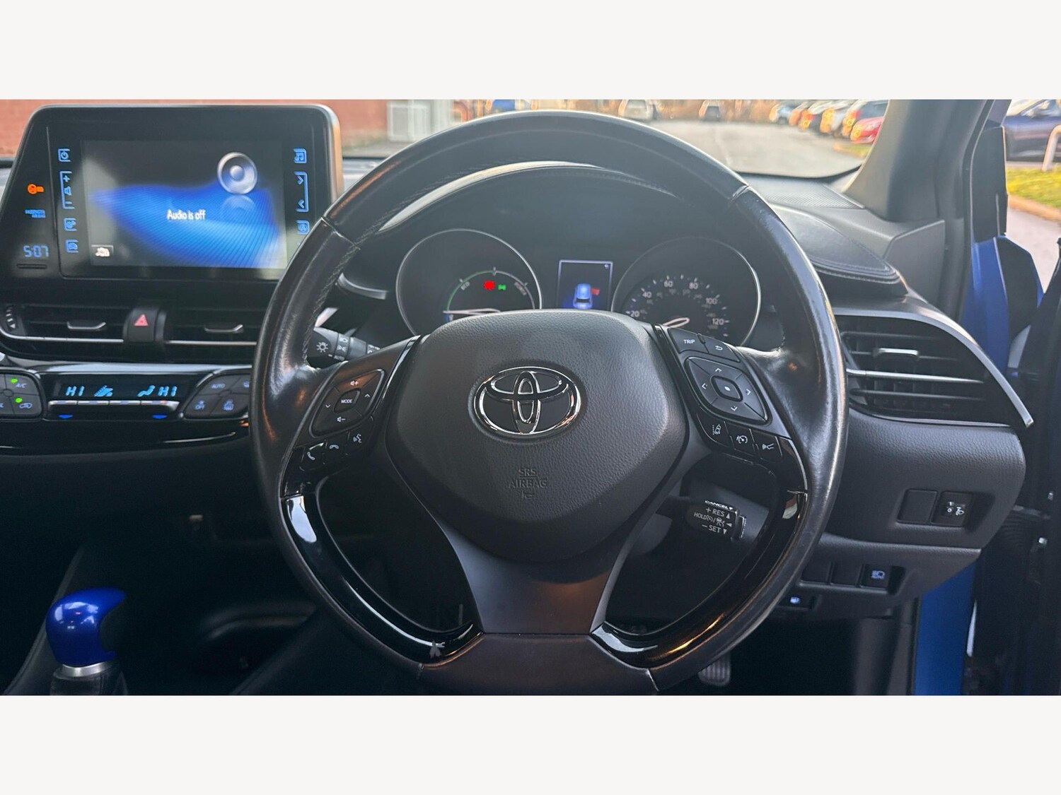 Used Toyota C-HR 2019 for sale - 77908690: Photo 10
