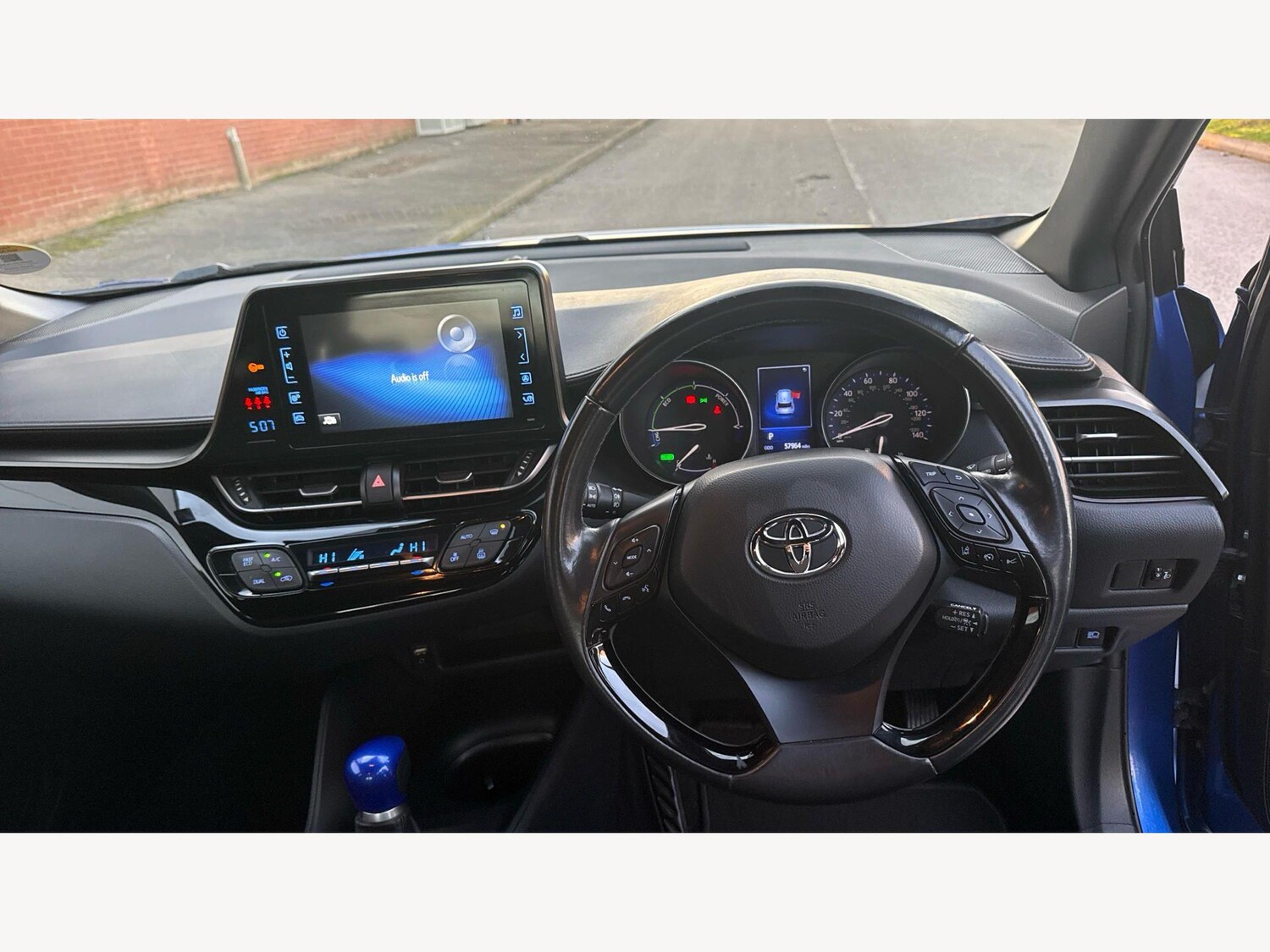 Used Toyota C-HR 2019 for sale - 77908690: Photo 7