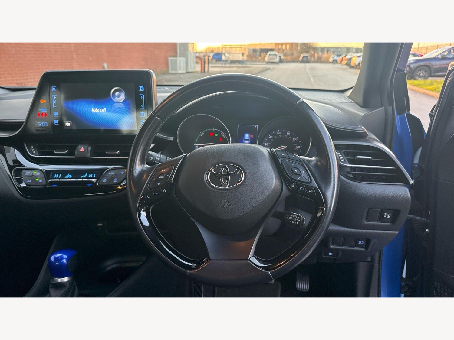 Used Toyota C-HR 2019 for sale - 77908690: Photo 8