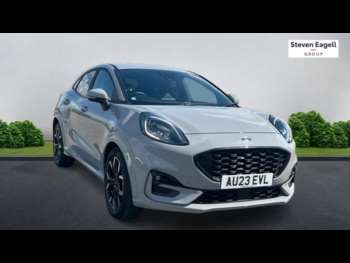 2023 (23) - 1.0 EcoBoost Hybrid mHEV 155 ST-Line X 5dr