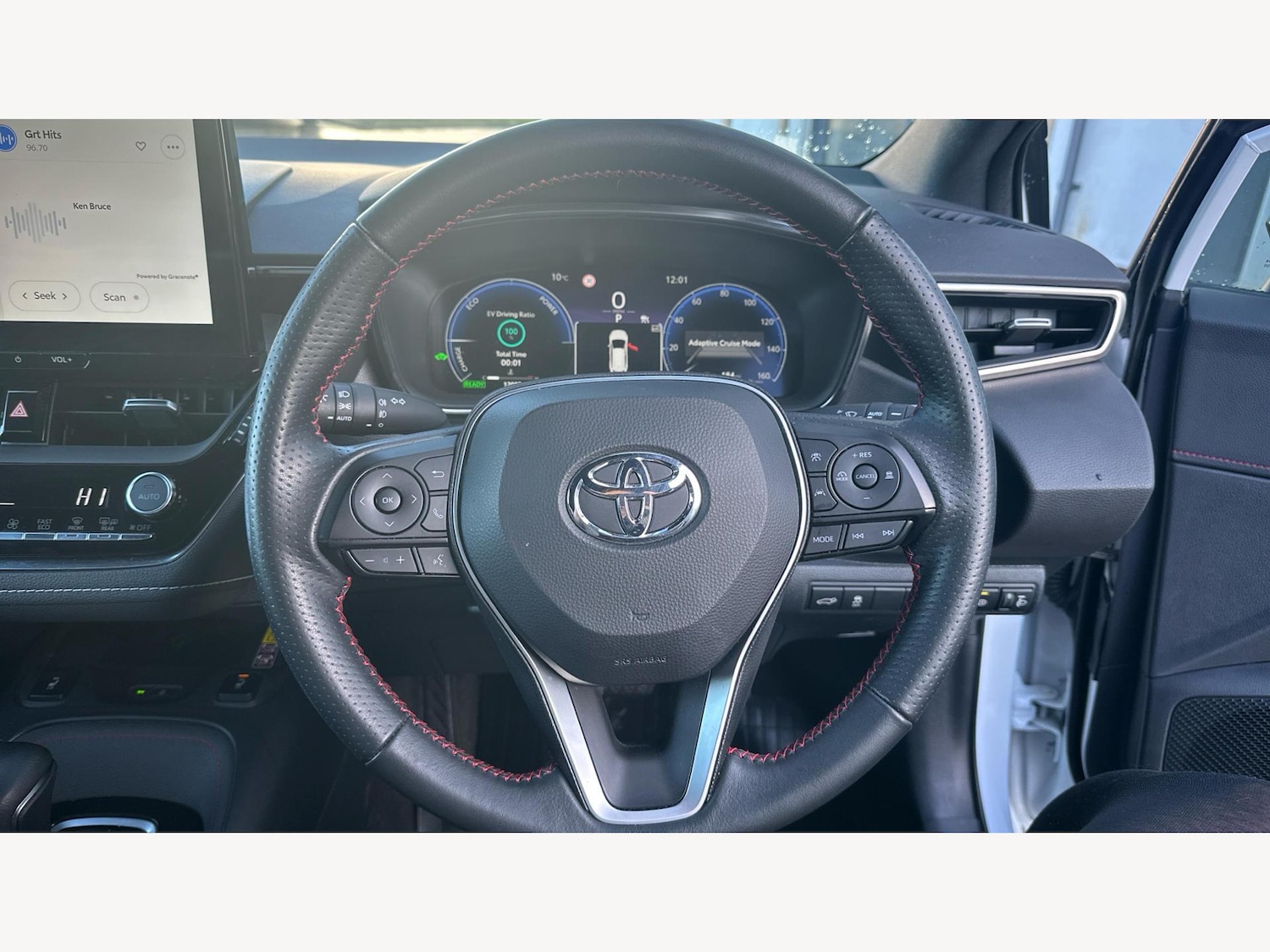 Used Toyota Corolla 2023 for sale - 76765619: Photo 10