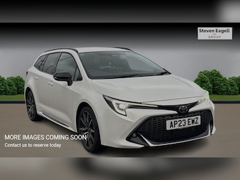 2023 (23) - 1.8 Hybrid GR Sport 5dr CVT