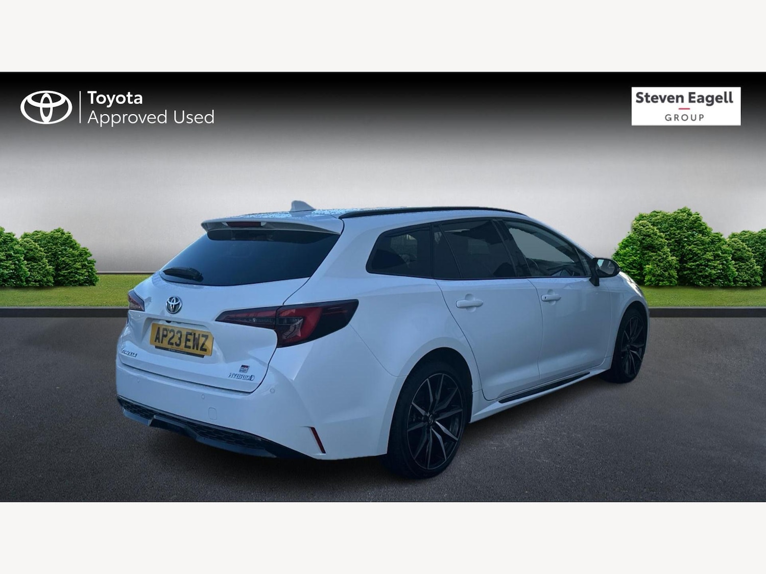 Used Toyota Corolla 2023 for sale - 76765619: Photo 2