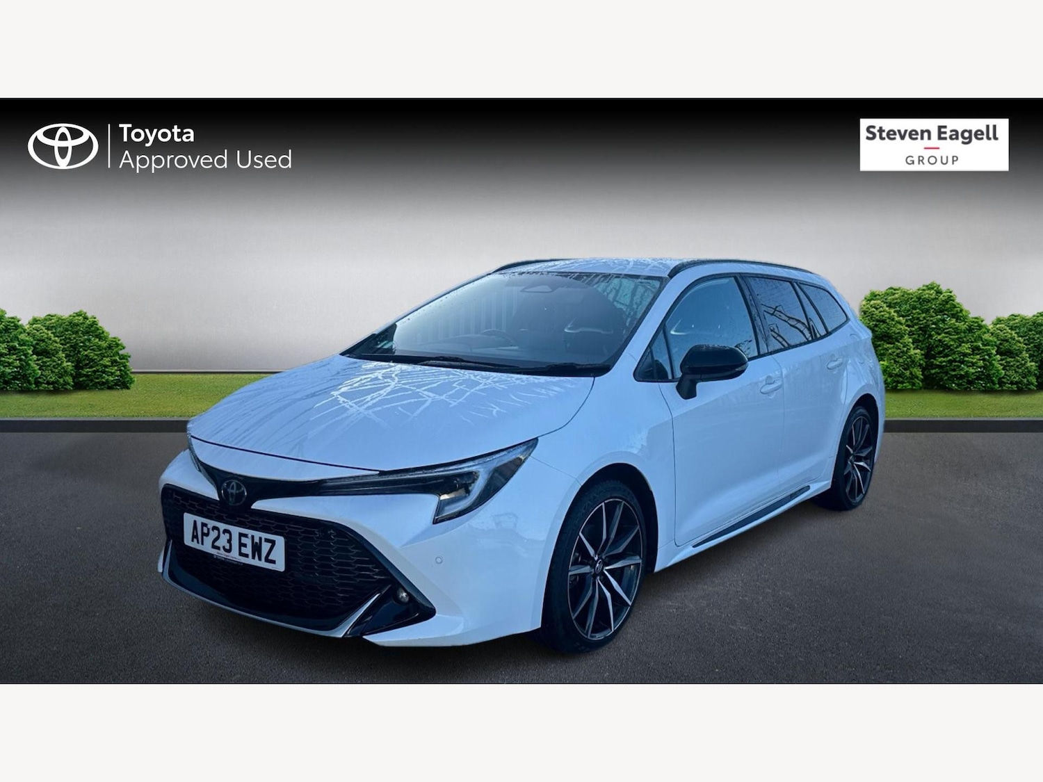 Used Toyota Corolla 2023 for sale - 76765619: Photo 3