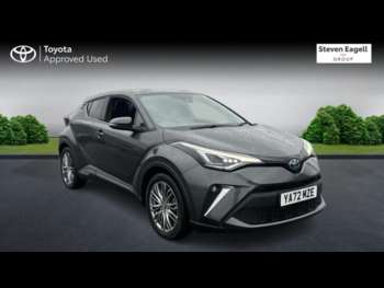 2023 (72) - 1.8 Hybrid Excel 5dr CVT