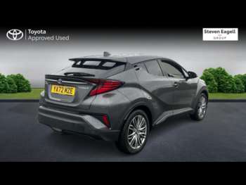 Used Toyota C-HR 2023 for sale - 74619013: Photo