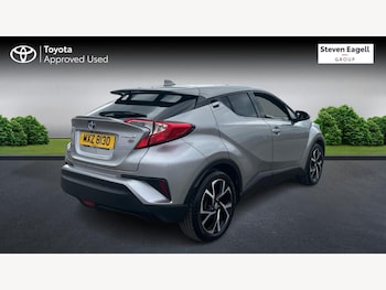 Used Toyota C-HR 2018 for sale - 78965563: Photo