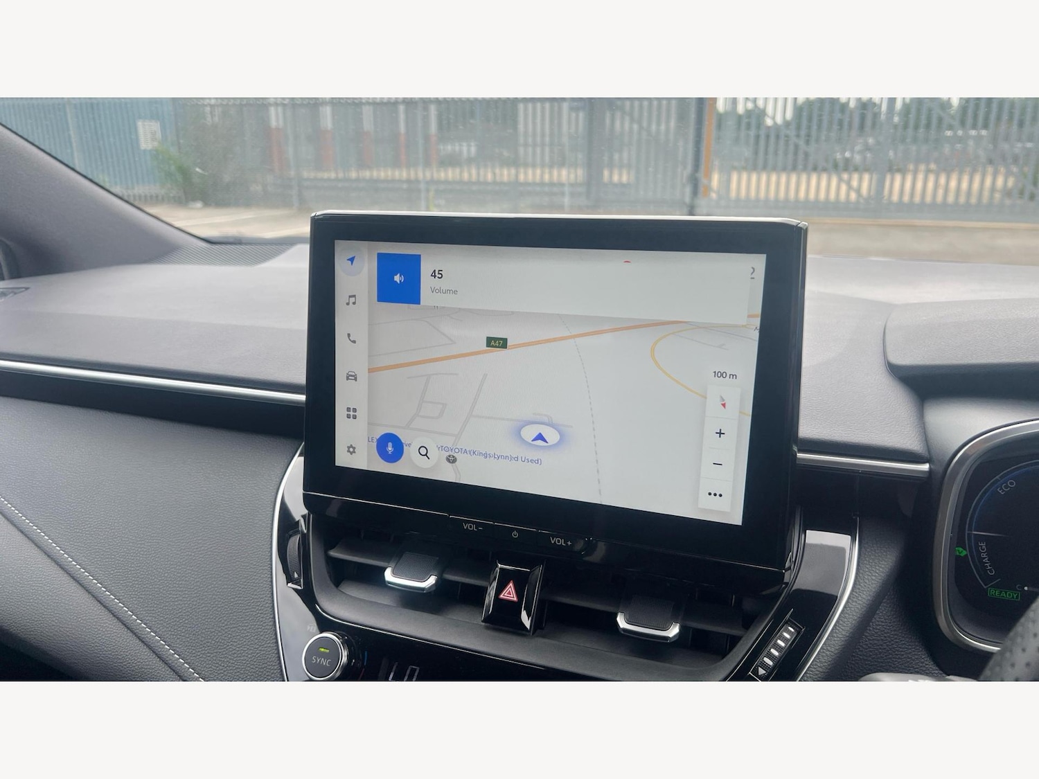 Vehicle 9