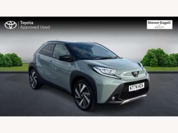 Used Toyota Aygo X 2025 for sale - 75378240: Photo