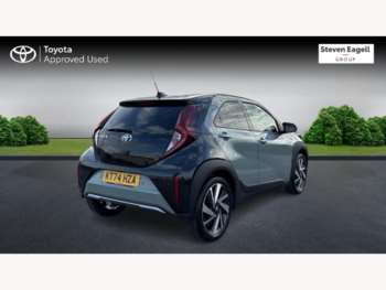 Used Toyota Aygo X 2025 for sale - 75378240: Photo