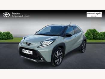 Used Toyota Aygo X 2025 for sale - 75378240: Photo