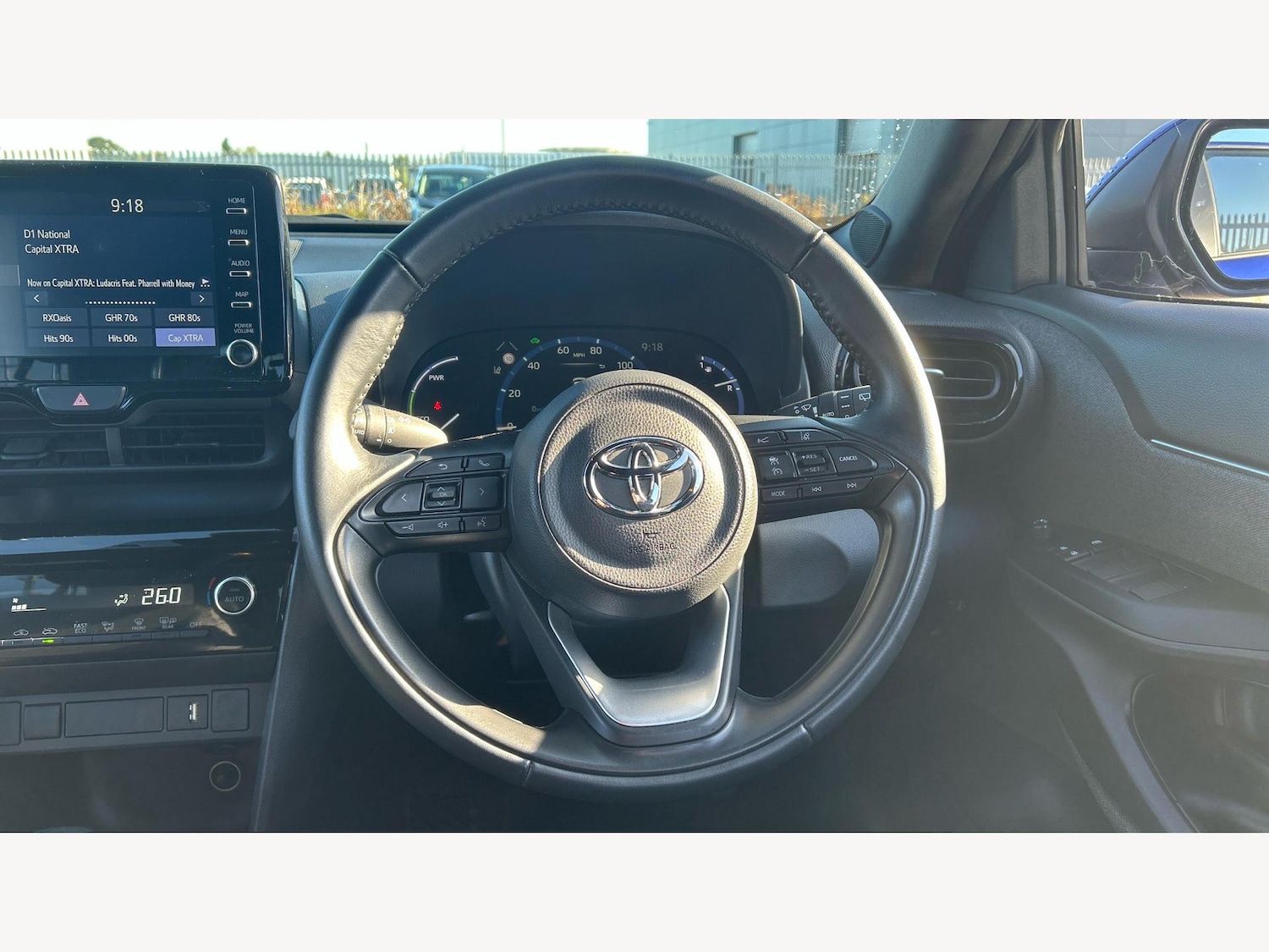 Used Toyota Yaris Cross 2022 for sale - 75884877: Photo 10