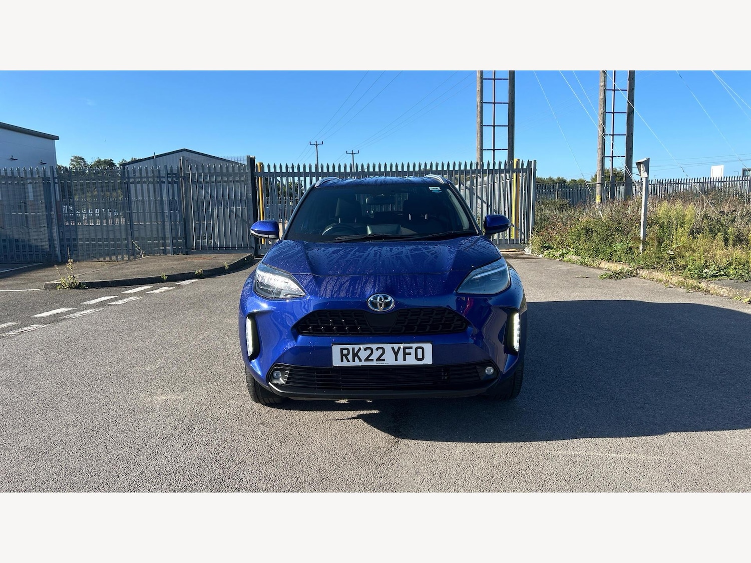 Used Toyota Yaris Cross 2022 for sale - 75884877: Photo 17