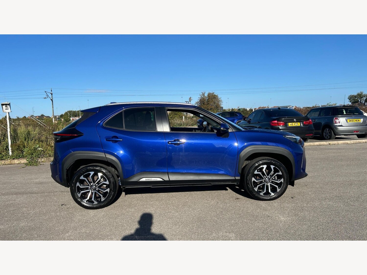 Used Toyota Yaris Cross 2022 for sale - 75884877: Photo 18