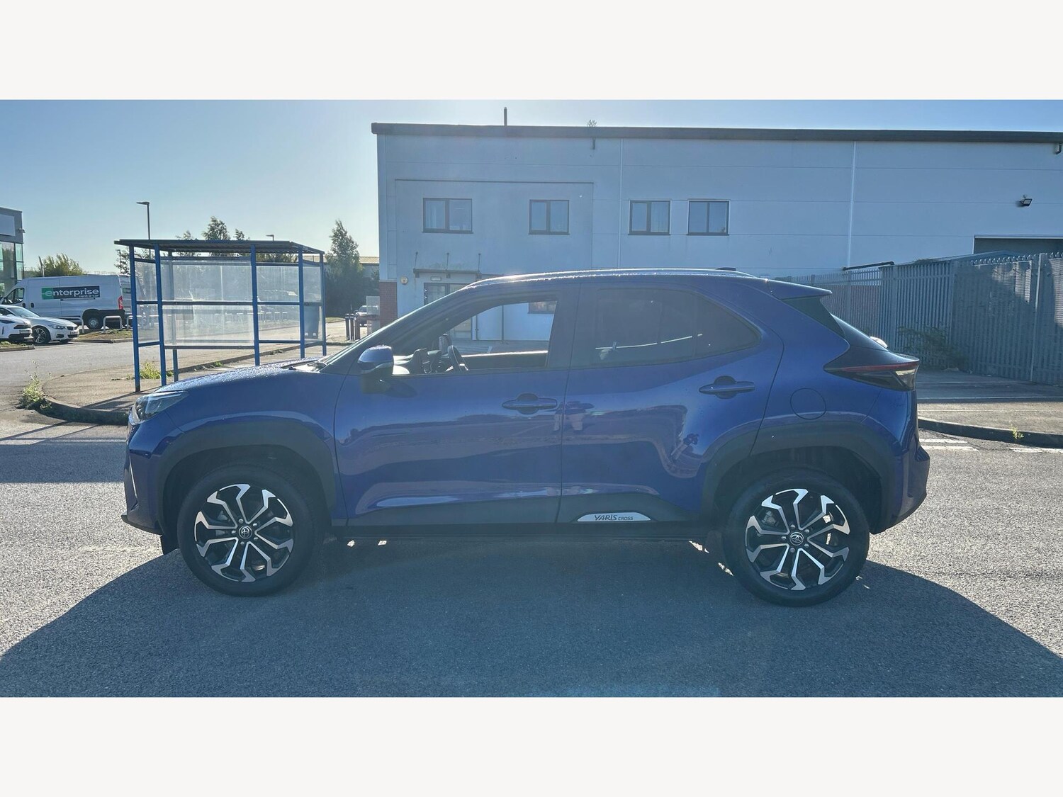 Used Toyota Yaris Cross 2022 for sale - 75884877: Photo 19