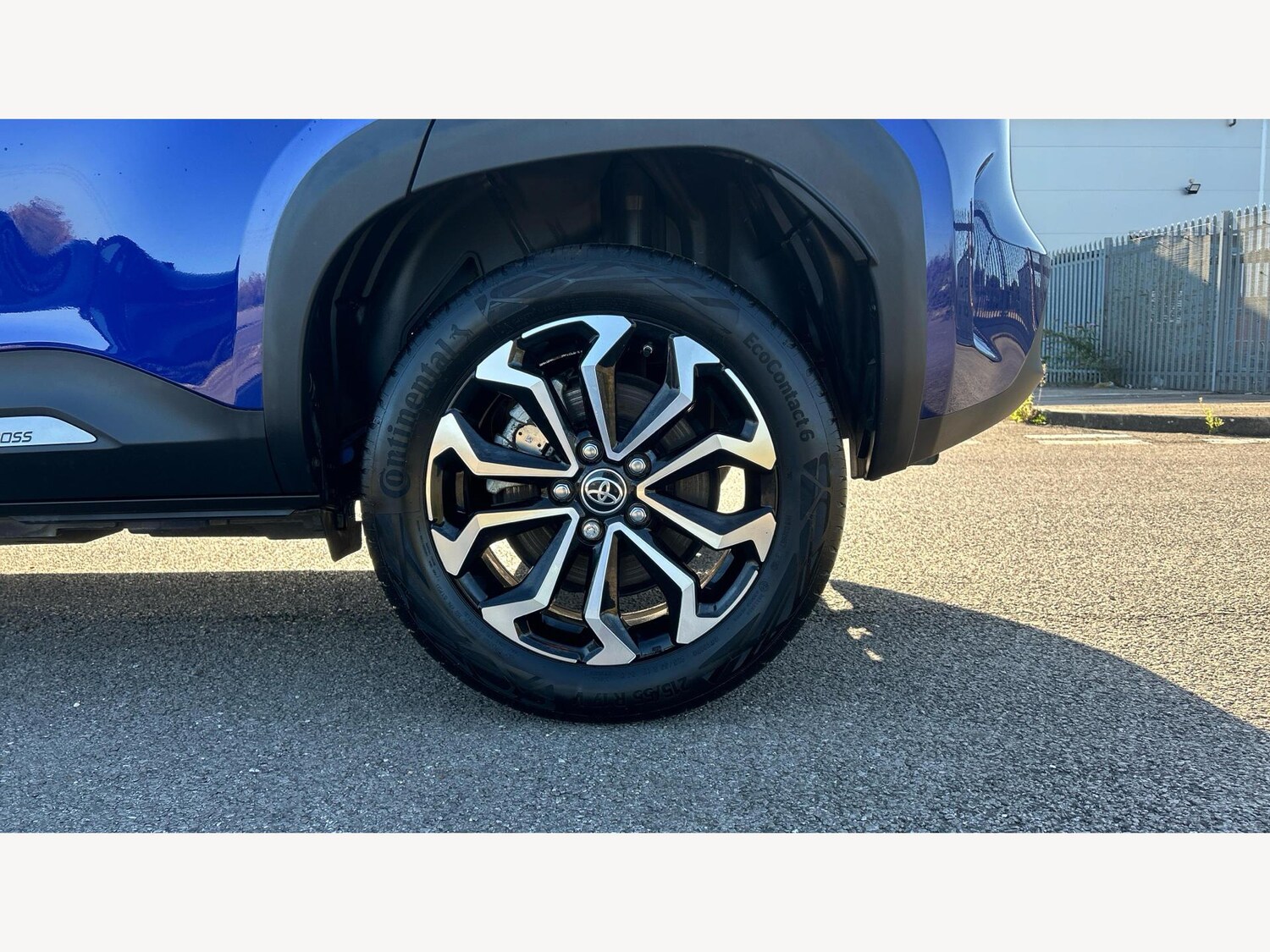 Used Toyota Yaris Cross 2022 for sale - 75884877: Photo 20