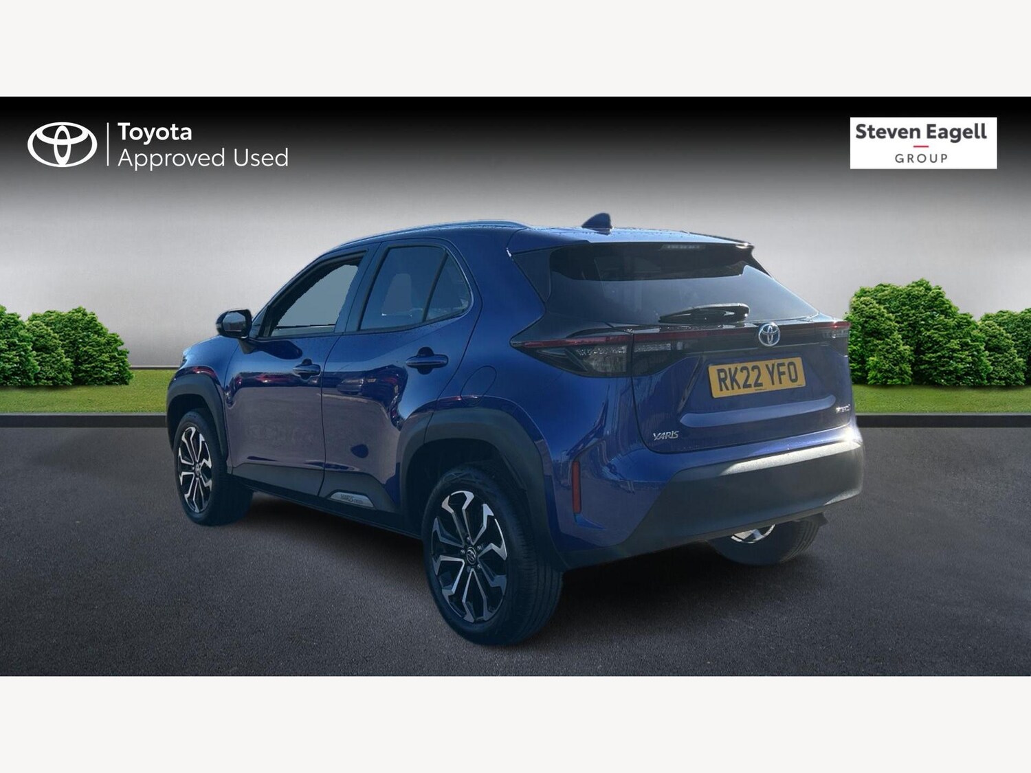 Used Toyota Yaris Cross 2022 for sale - 75884877: Photo 6