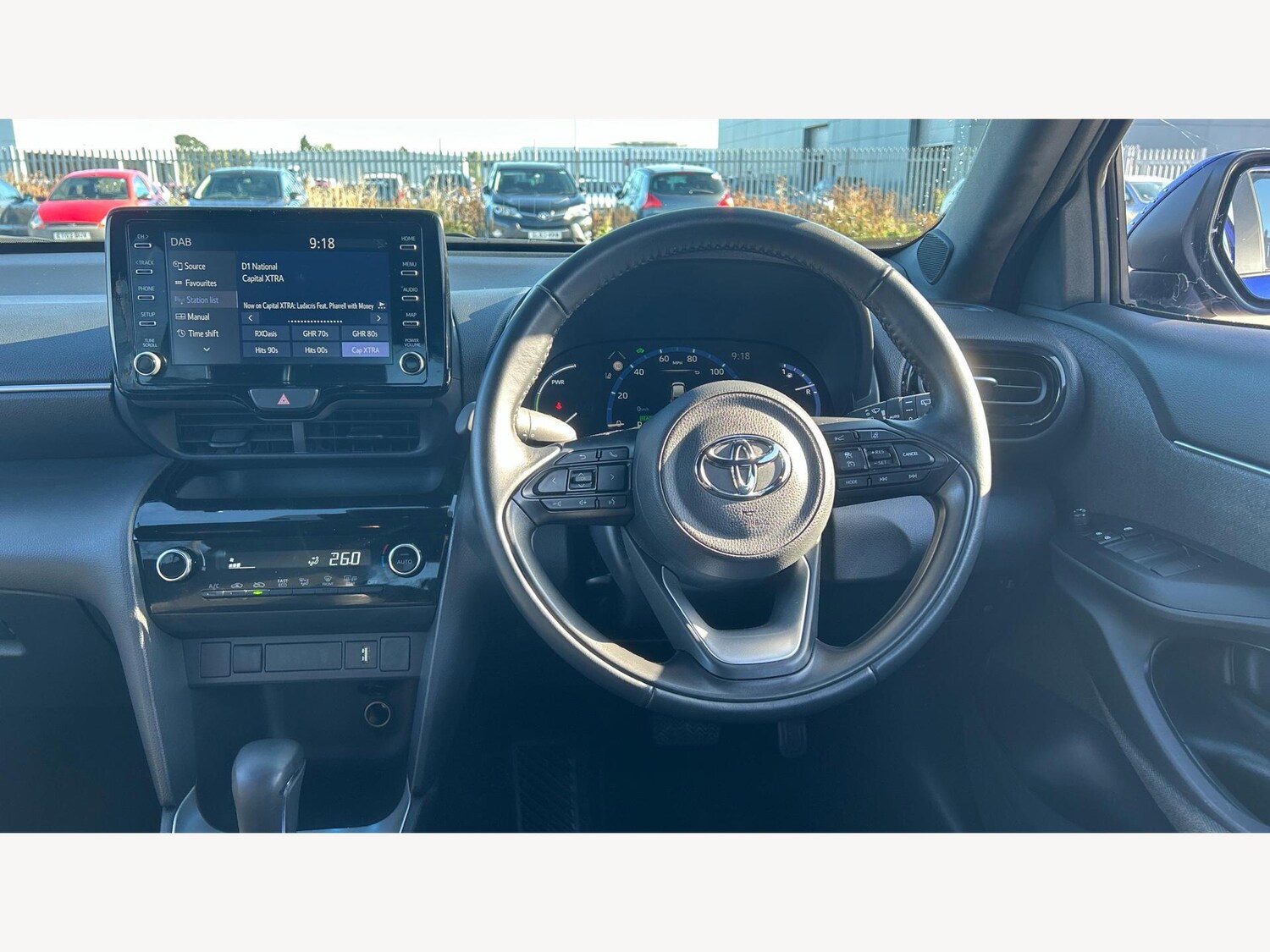 Used Toyota Yaris Cross 2022 for sale - 75884877: Photo 8