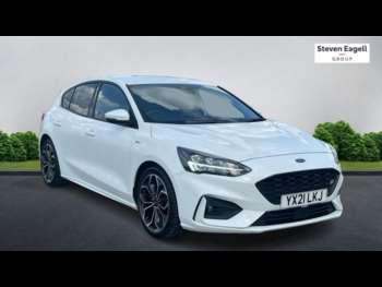 (21) - 1.5 EcoBlue ST-Line X Auto Euro 6 (s/s) 5dr