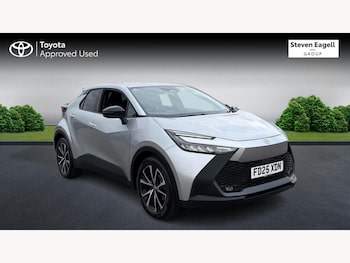 Used Toyota C-HR 2025 for sale - 79475527: Photo